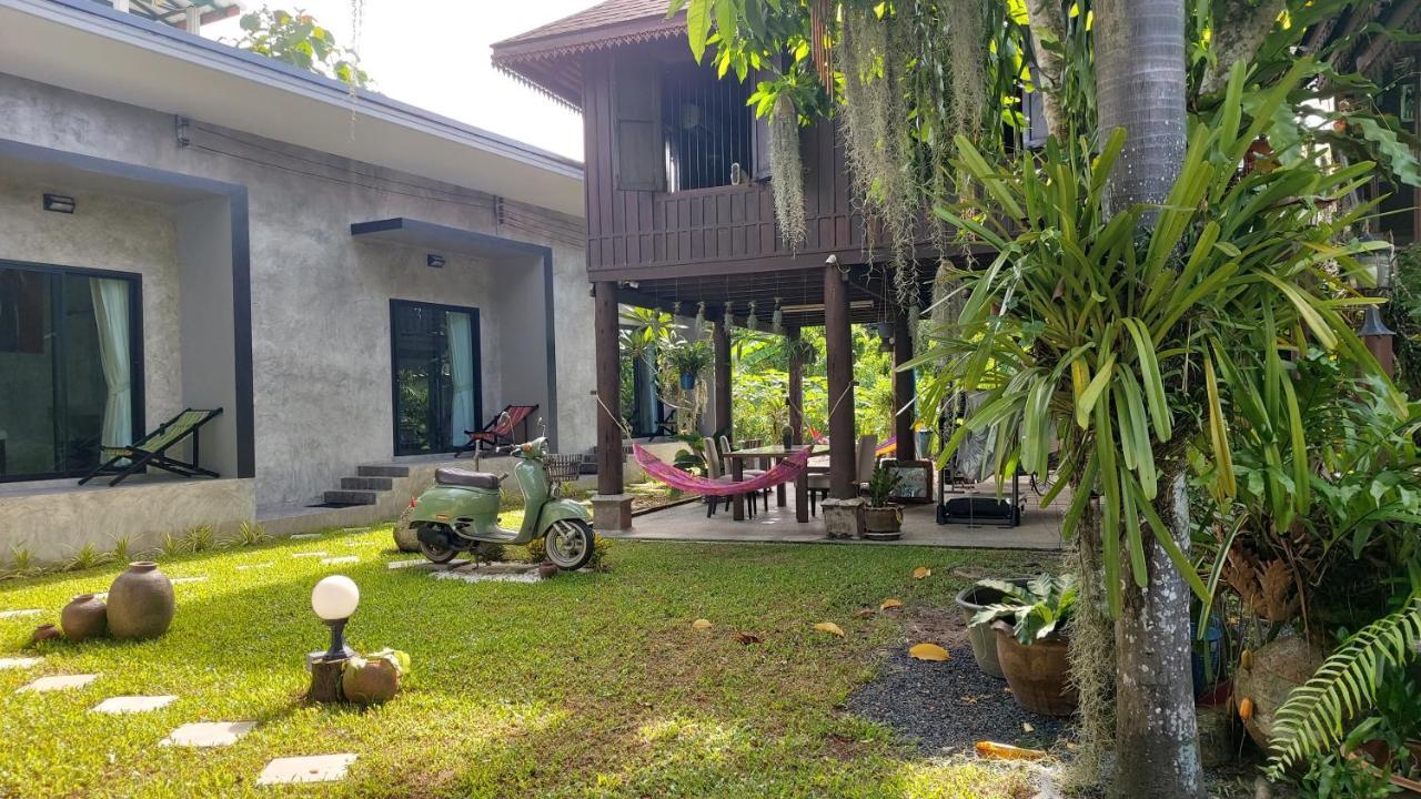 Marin' s Home Thalang Exteriér fotografie