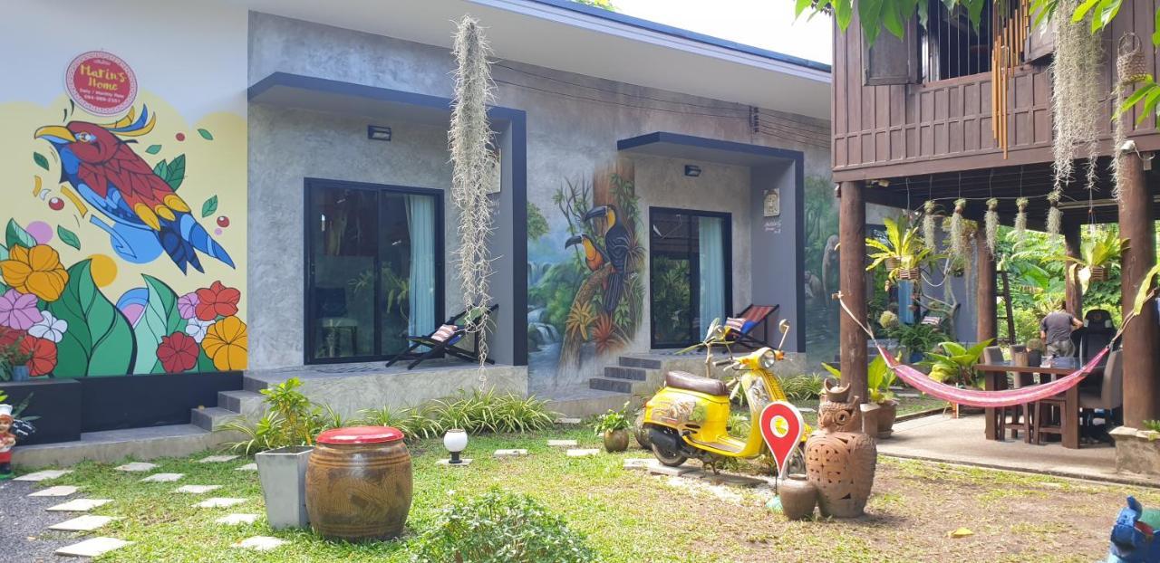 Marin' s Home Thalang Exteriér fotografie